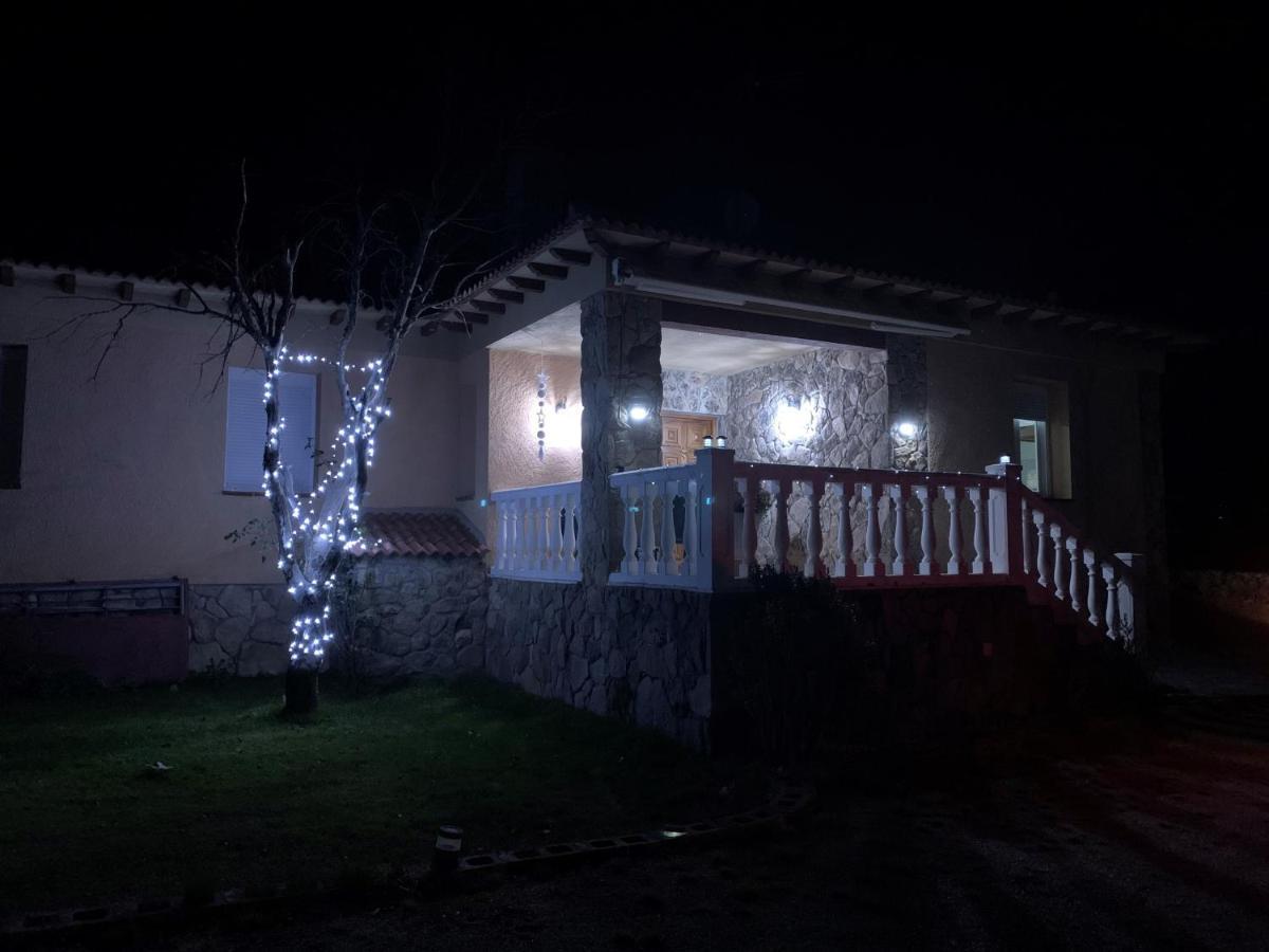 Villa Pancorbo Velayos Exterior foto