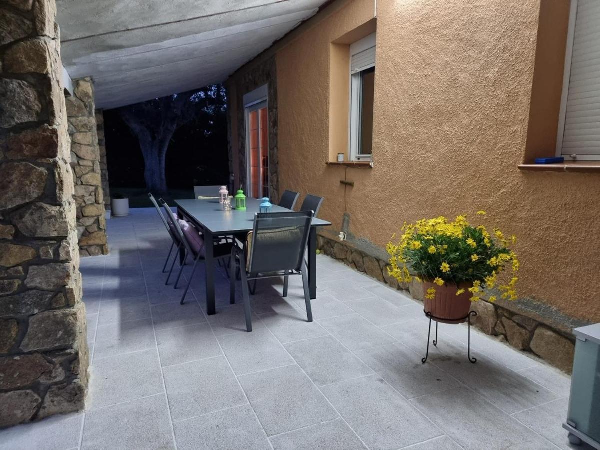 Villa Pancorbo Velayos Exterior foto