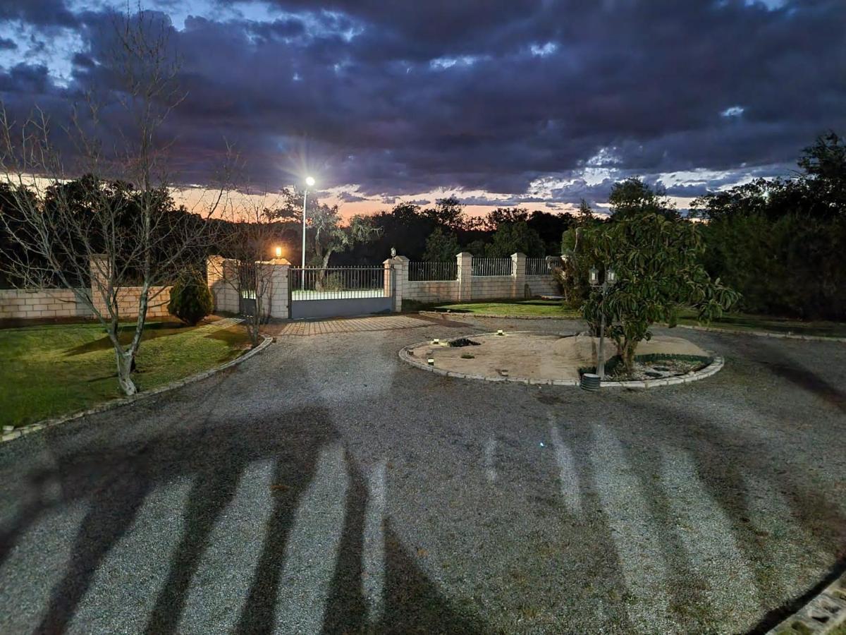 Villa Pancorbo Velayos Exterior foto