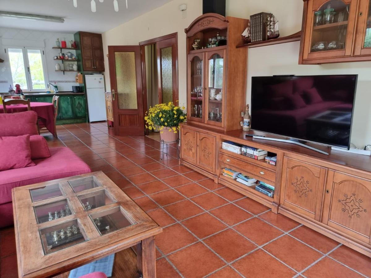 Villa Pancorbo Velayos Exterior foto